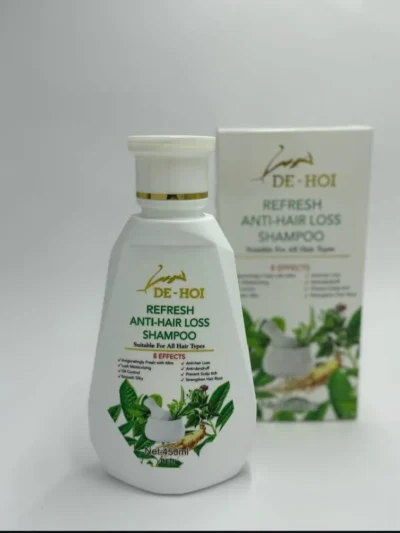 Anti-Hair Fall Anti Hair Loss Shampoo