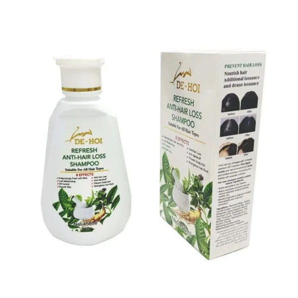 Anti-Hair Fall Anti Hair Loss Shampoo