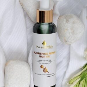 Essentials Nourishing Hair Repair Oil
