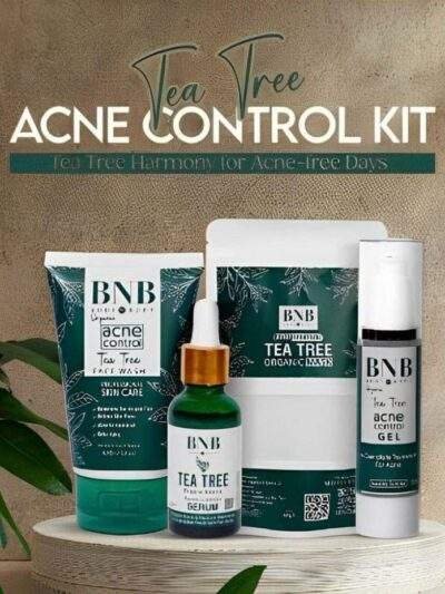 BNB 4 in 1 Acne Control Kit