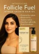 Follicle Fuel Intense Growth Hair Oil