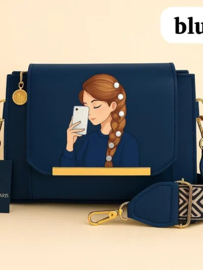 Girl's Cross body Bag