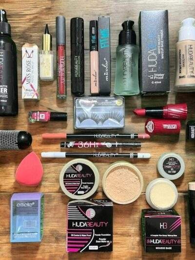 Ultimate Makeup Deal - 20 in 1 Comprehensive Beauty Set