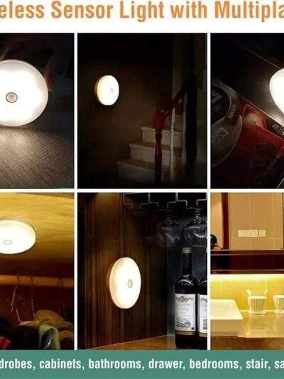 Intelligent Night Lamp