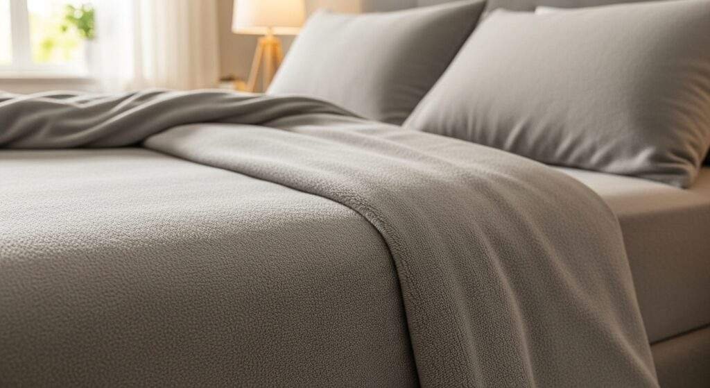 Fleece Bed Sheets