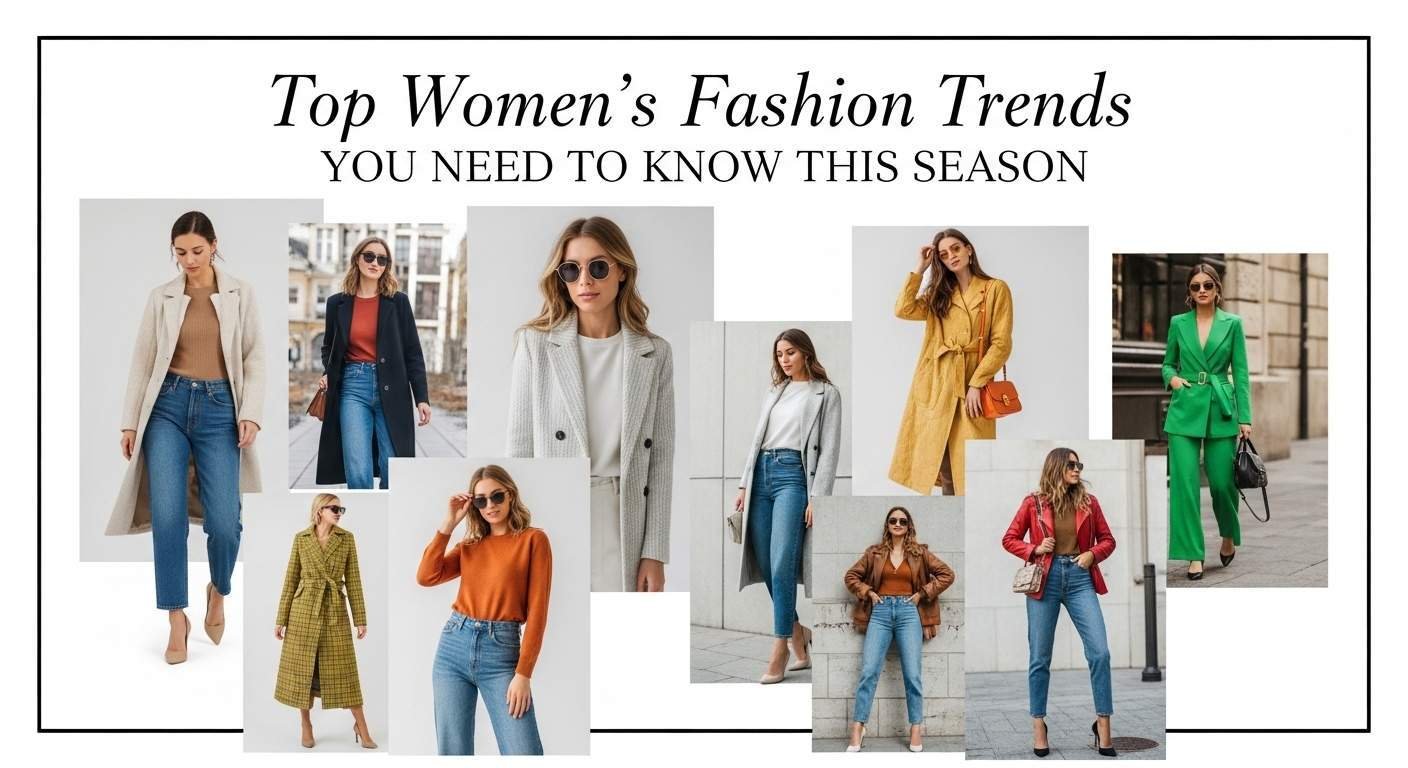 Top Women’s Fashion