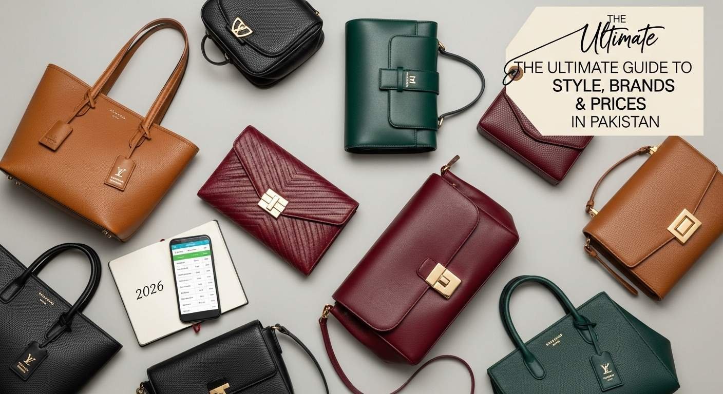 Ladies Leather Handbags