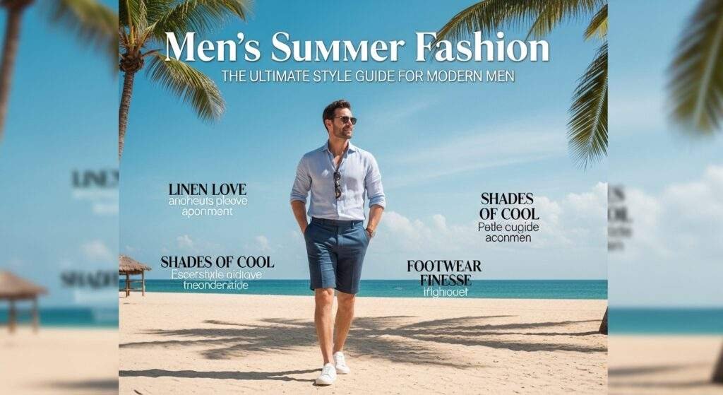 Men’s Summer Fashion