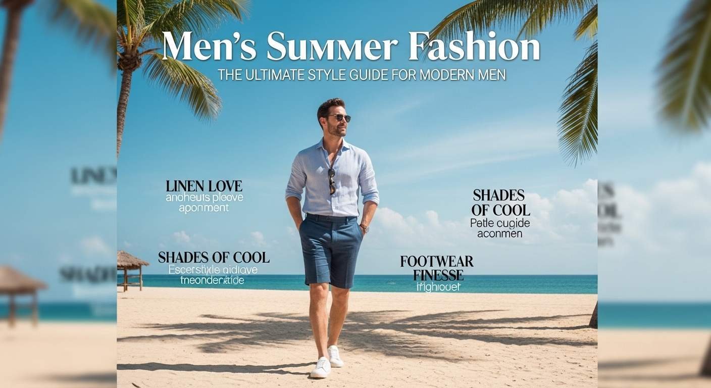 Men’s Summer Fashion