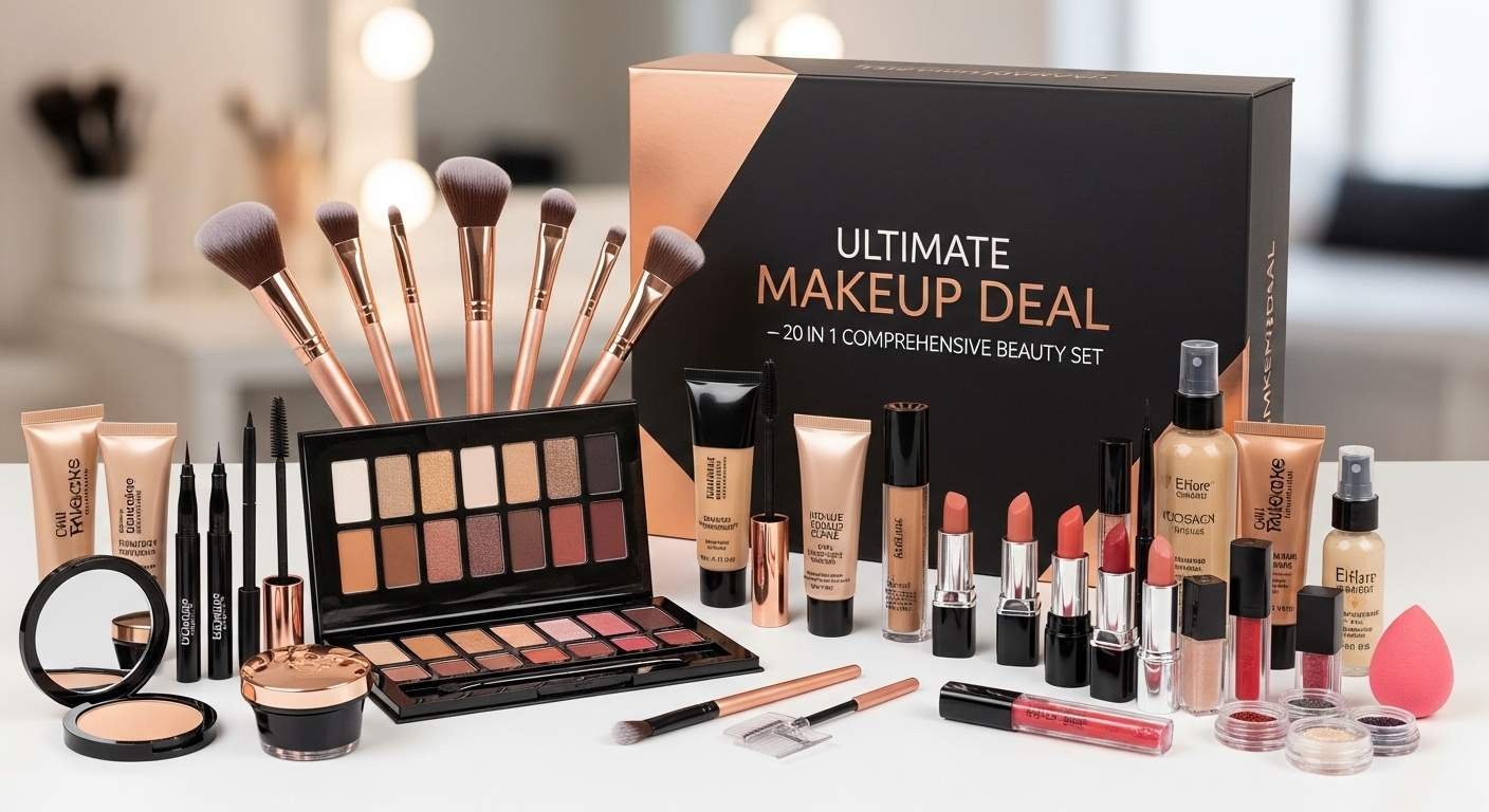 Ultimate Makeup Deal