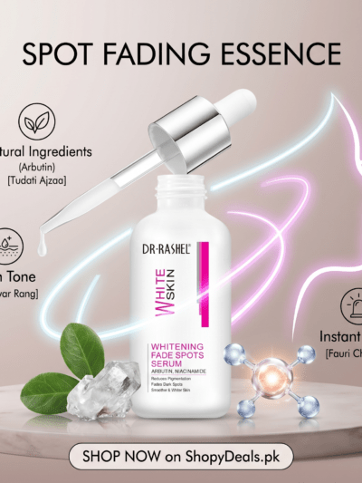 Dr. Rashel Whitening Fade Spots Serum (50ml)